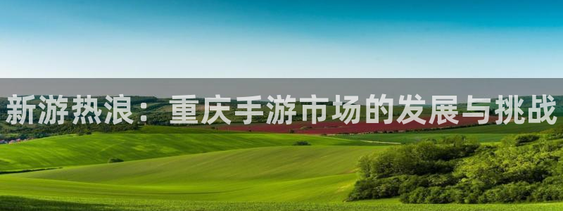 28大神加拿大在线预测：新游热浪：重庆手游市场的发展与挑战